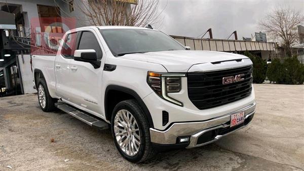 GMC Sierra 2025 for sale in Iraq - Sulaymaniyah